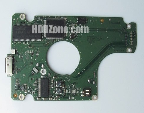 BF41-00369A Samsung Placa Lógica Electrónica del Disco Duro